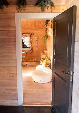 Cabin Near The Lake Aarset Exterior photo