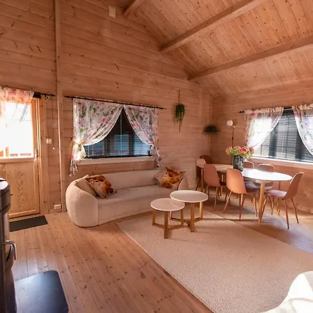 Cabin Near The Lake Aarset Exterior photo