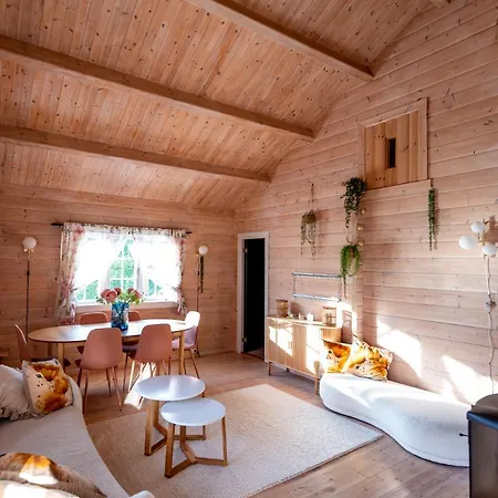 Cabin Near The Lake Aarset Exterior photo