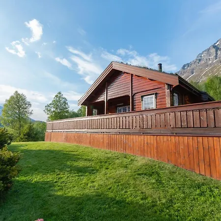 Cabin Near The Lake Aarset Exterior photo