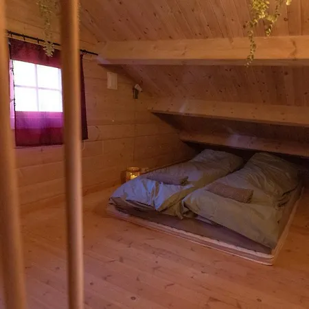 Cabin Near The Lake Aarset Exterior photo